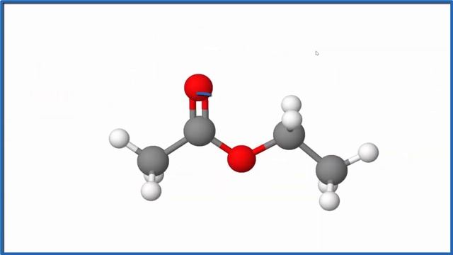Is Ethyl acetate (C4H8O2) Polar or Non-Polar смотреть онлайн