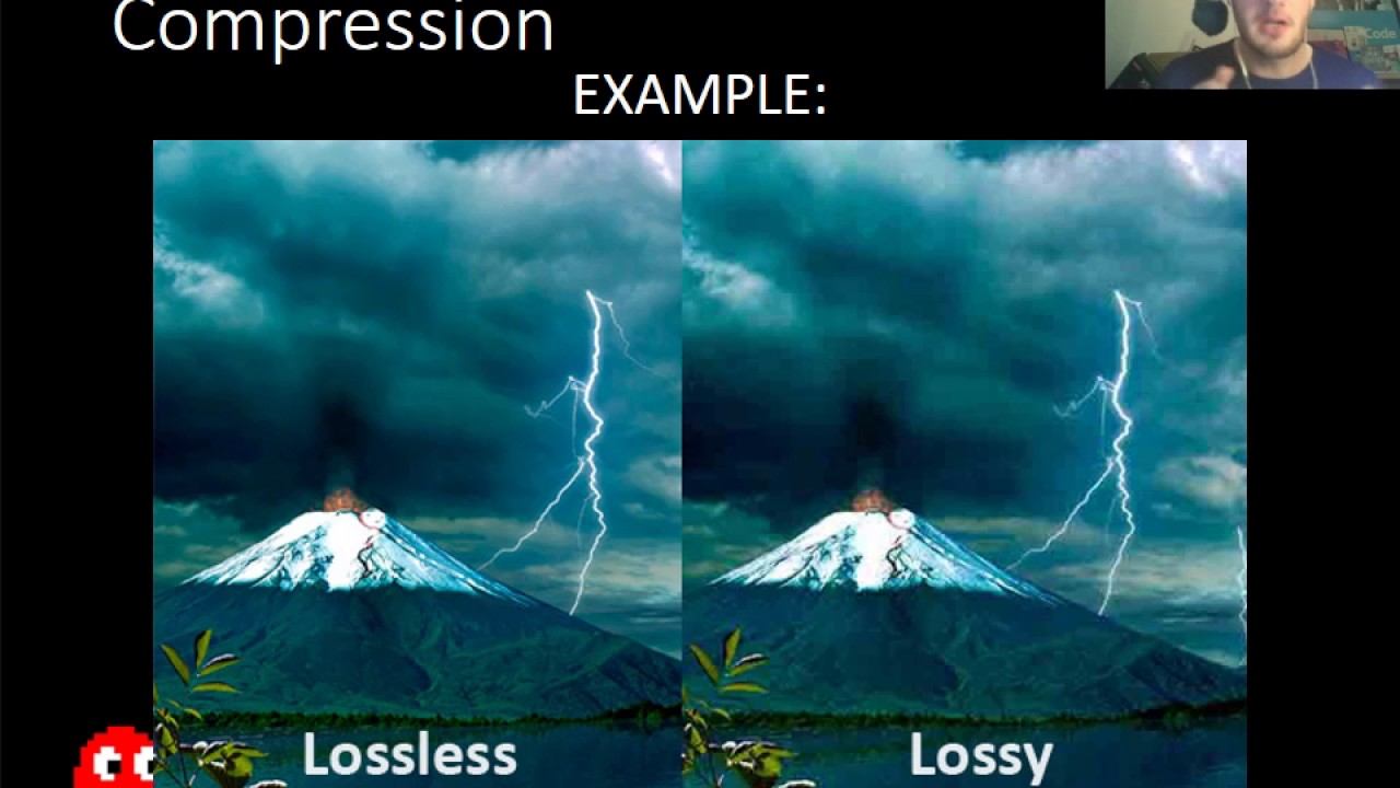 OCR GCSE Computer Science - Data Representation - Sound Sampling / Check Digit / Parity смотреть онлайн