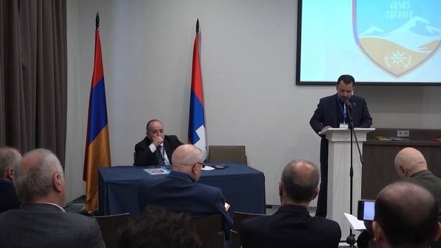 Геворг Геворгян. Независимость и суверенитет Армении не подлежит обсуждению смотреть онлайн