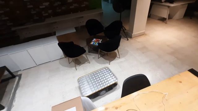 AMR by Momentum Robotics | IRULAS 300 with Web Dashboard for Robot control смотреть онлайн