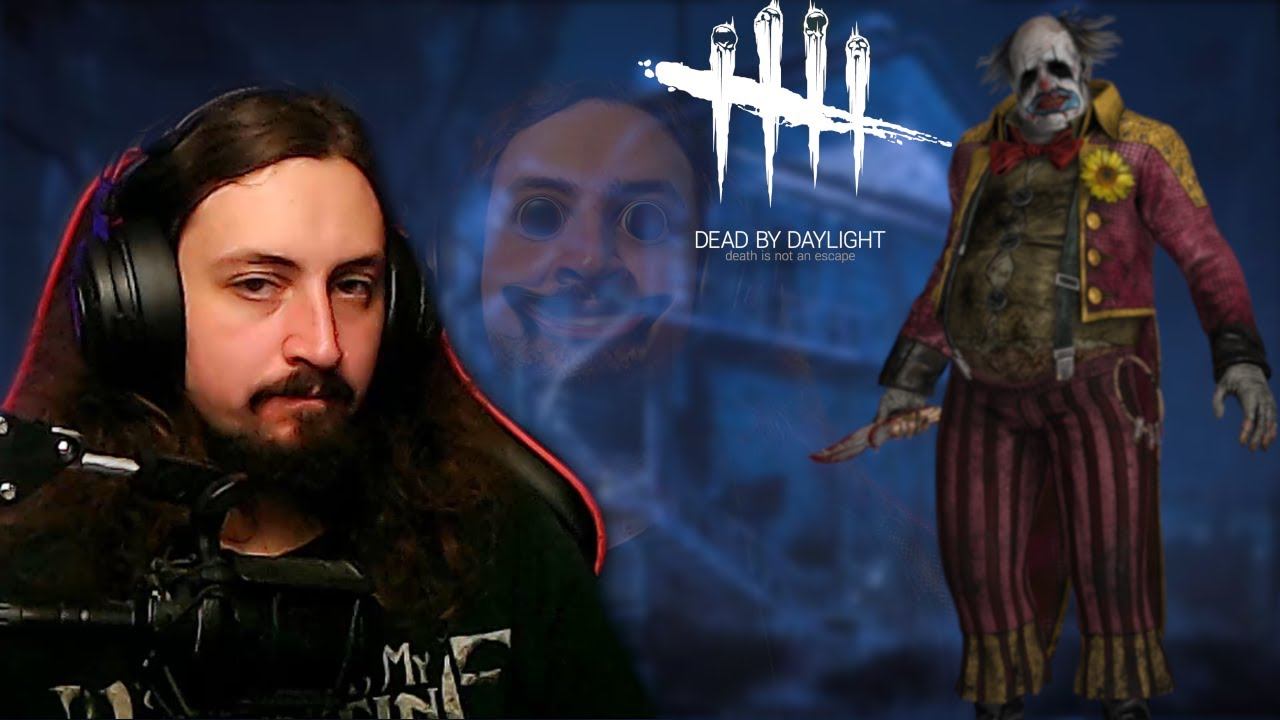 Dead by Daylight Tips 9 | Beginner's Guide to Clown | Kingbullet смотреть онлайн