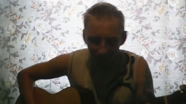 СЕРЖ ХОЛСТОВ-Сегодня и Сейчас-авторская песня под гитару смотреть онлайн