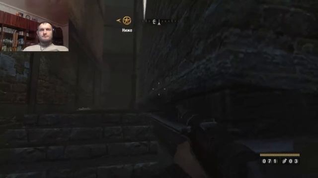 1 Wolfenstein начало начал!!!!! смотреть онлайн