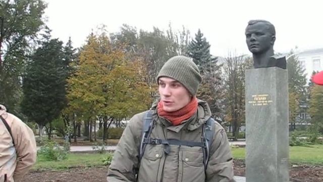 Лекция - Антон Горбатых смотреть онлайн