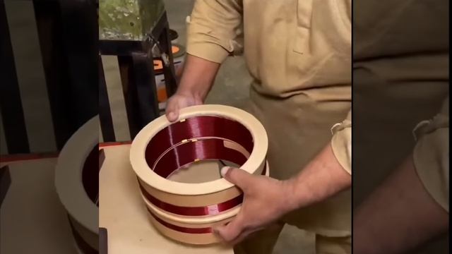 Процесс производства трансформатора смотреть онлайн