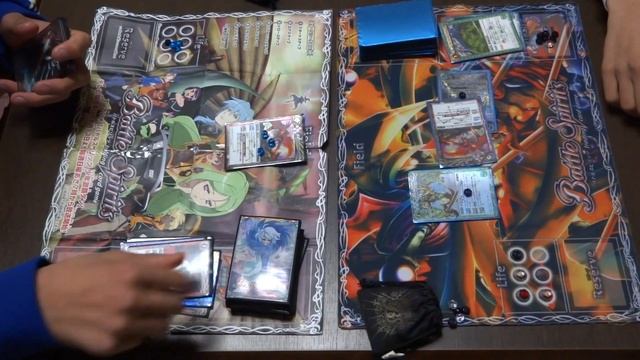 MVXのバトスピ日記第４弾！！ смотреть онлайн