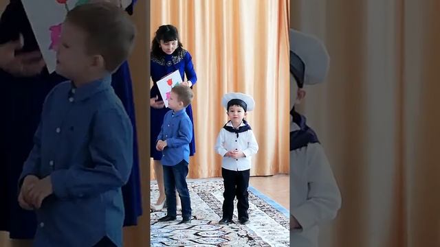 Сад 2 павлодар утренник рамзан Старшая Б смотреть онлайн