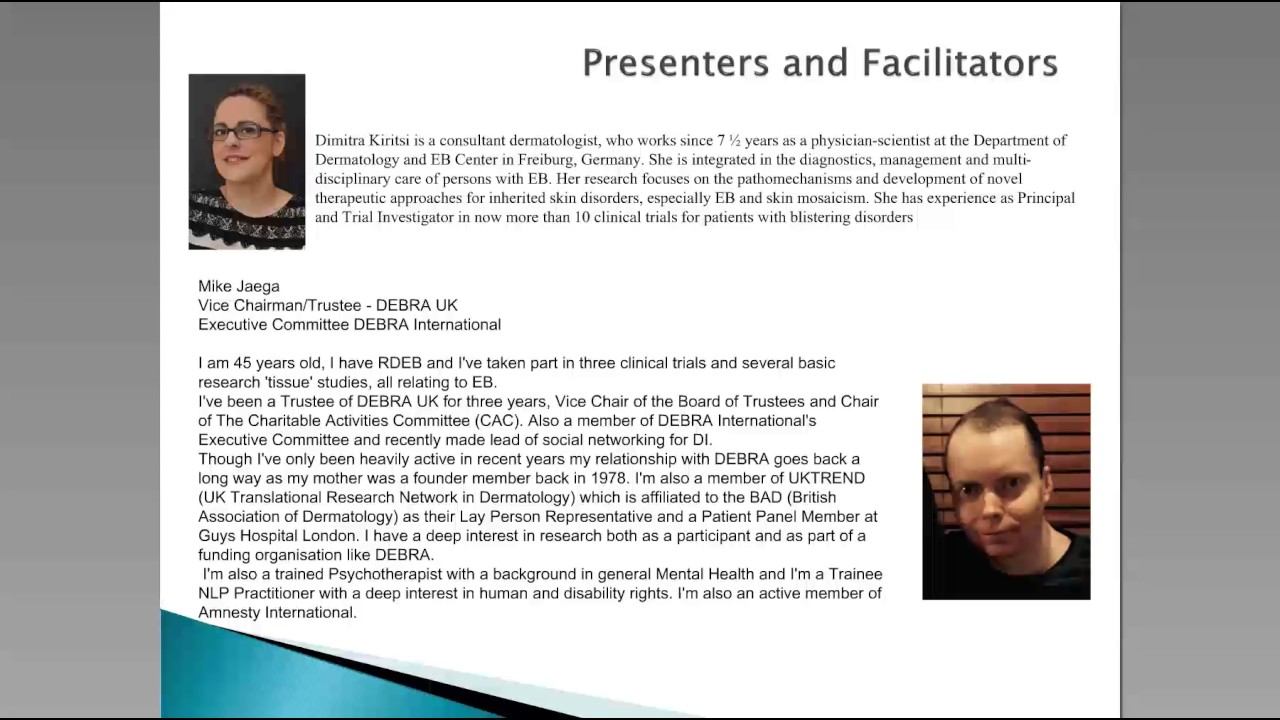Educational Webinar - Information about Clinical Trials смотреть онлайн