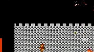 Link-Legend of zelda World 8 Final-New Fun Maker-Super Mario Bros SMB