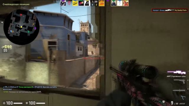 Снова я напиваюсь🍺 Мувик CS:GO смотреть онлайн