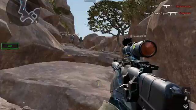 Warface, PVE сложная смотреть онлайн
