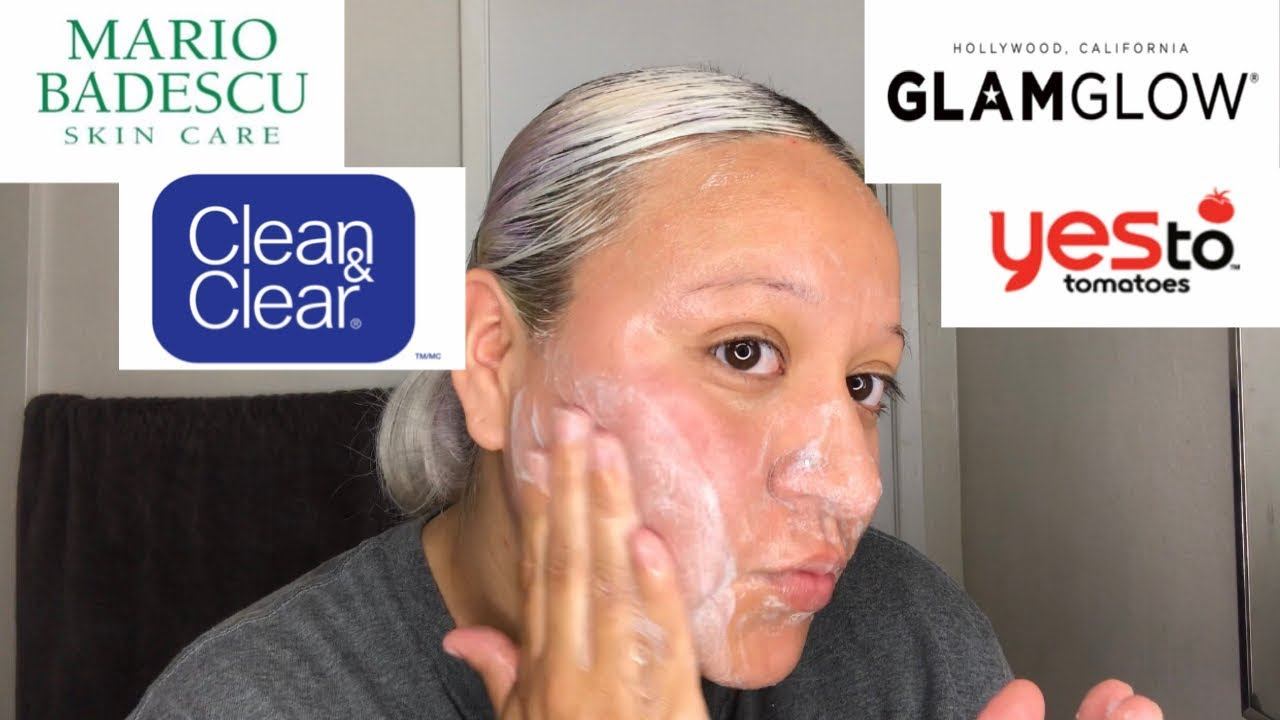 Skin care routine + products I love смотреть онлайн
