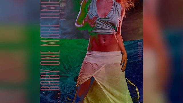 Britney Spears - ...Baby One More Time (In The Zone Remix)