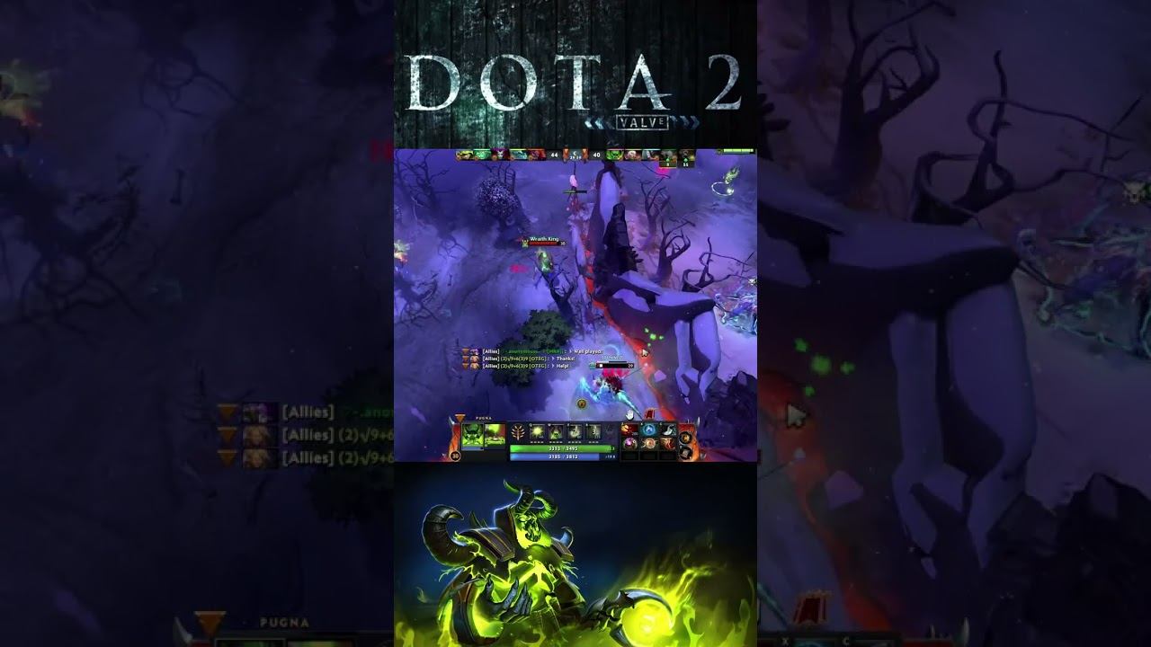 6 Slot Broken Hero #pugna смотреть онлайн