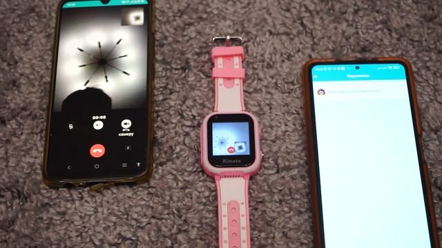 Обзор детских часов Кнопка Жизни Aimoto Pro Indigo TG смотреть онлайн