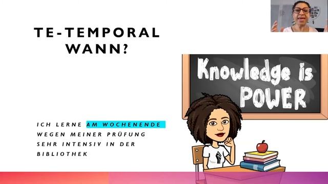 TEKAMOLO - Temporal, Kausal, Modal, Lokal смотреть онлайн