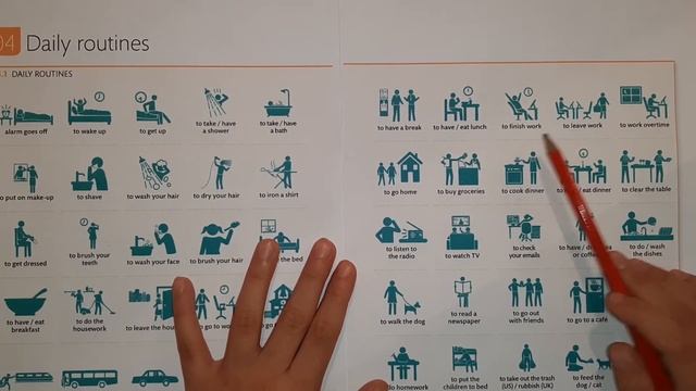 English for everyone. Vocabulary builder. смотреть онлайн