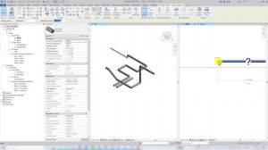 Autodesk Revit MEP. Моделирование трубопроводов