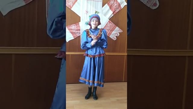 Русская народная песня.Комарики смотреть онлайн