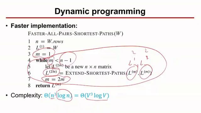 [Arabic] Design and Analysis of Algorithms: Lecture 8 Shortest Paths Algorithms - Part 2 смотреть онлайн