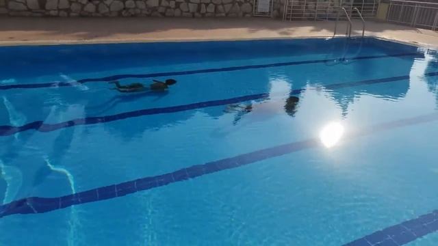 Отдых в Турции,были под водой 34секунды а вы бы так смогли смотреть онлайн