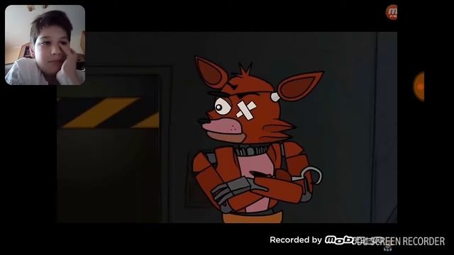 Тест на психику фнаф 1 смотреть онлайн