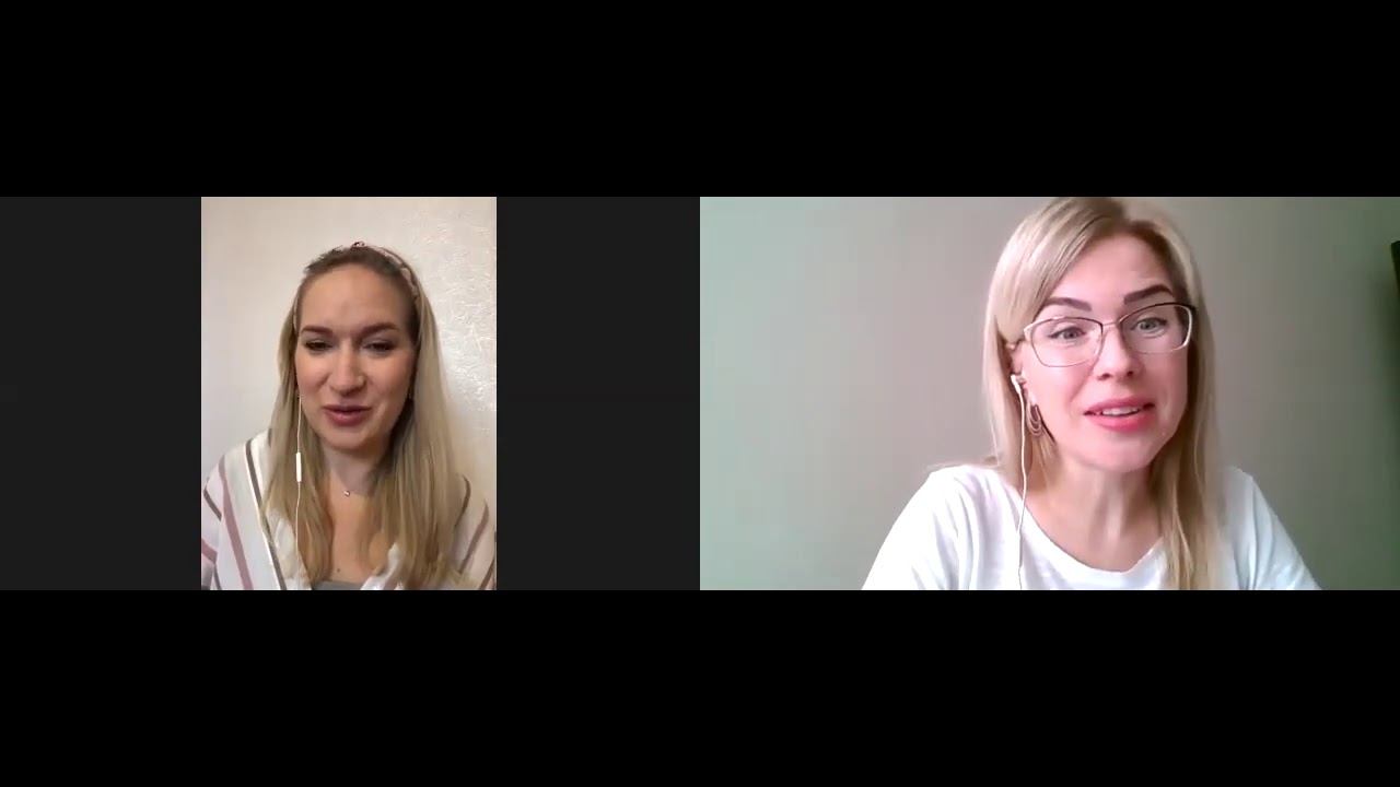 Отзыв об обучении от Анны (Москва) смотреть онлайн