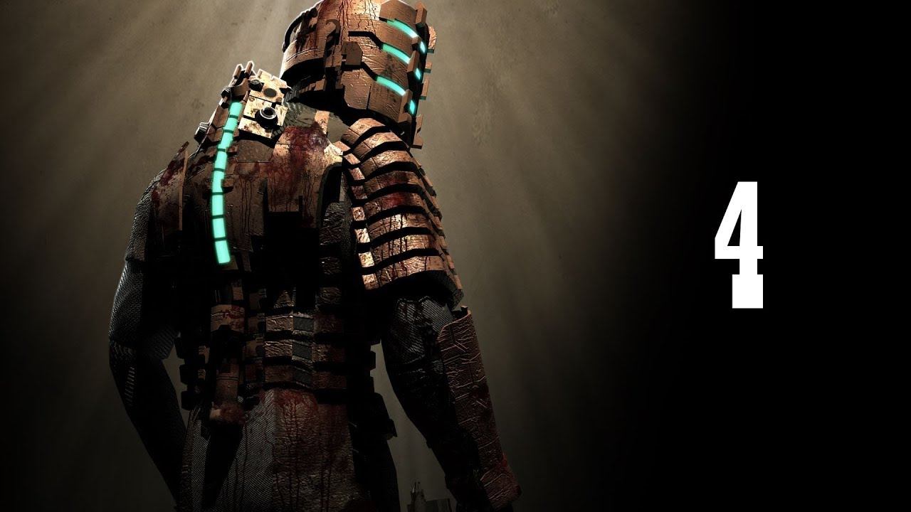 Dead Space [4 серия] ФИНАЛ! Предательство и боль утраты. смотреть онлайн