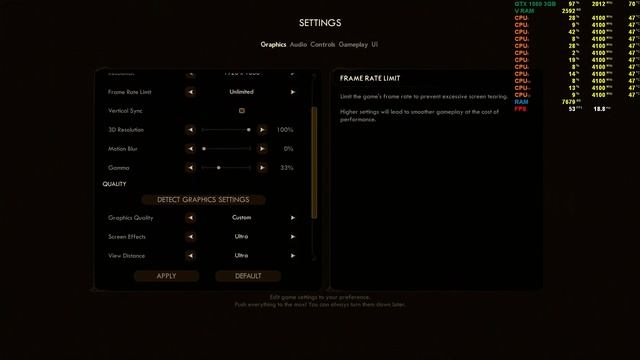 The Outer Worlds Gameplay | Ryzen 5 2600X + GTX 1060 3GB | 1080p смотреть онлайн