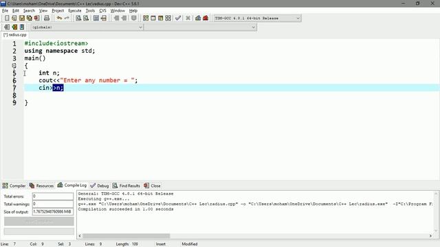 Lecture# 17 if-else-if statement explained with example| C++ Programming Tutorials in Urdu смотреть онлайн
