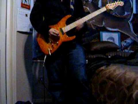 Def Leppard - Gods of War Live (Cover) смотреть онлайн