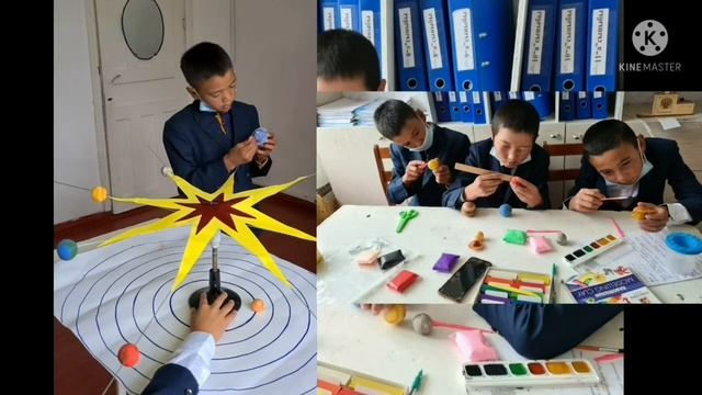 Жаратылыстану сауаттылығы. Бастауыш сыныптарда жаратылыстану пәнінде зерттеу жұмыстарын ұйымдастыру