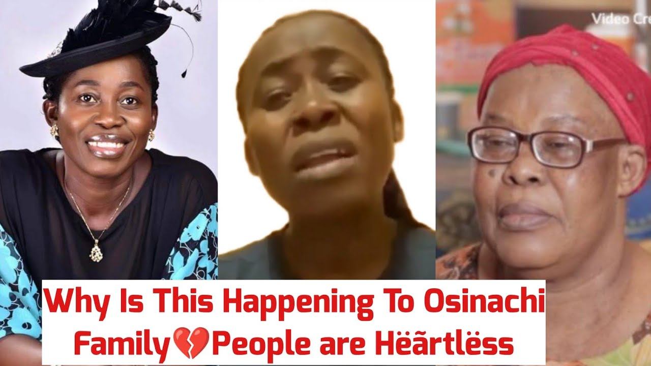 OSINACHI NWACHUKWU FAMILY SPEAKS OUT~DISOWNED A GOFUNDME ACCOUNT SET UP WITHOUT D FAMILY PERMISSION смотреть онлайн