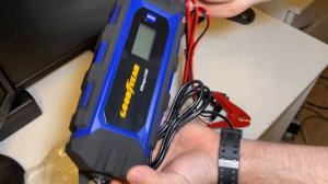 Зарядное устройство Goodyear на канале «BoCarOne»