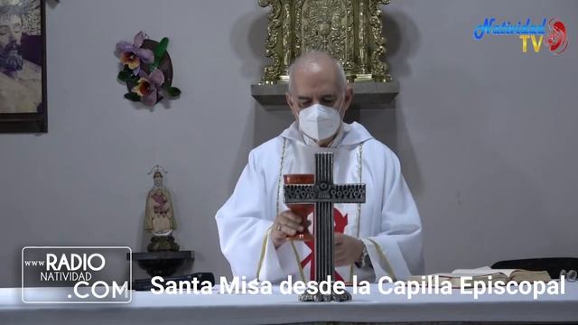 SANTA EUCARISTÍA Miércoles (26/5/2021) Monseñor Mario Moronta смотреть онлайн