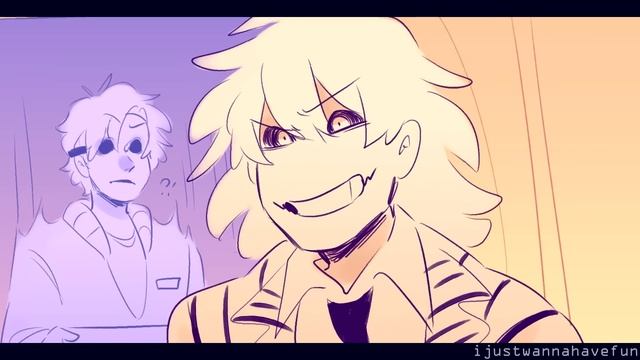 That Beautiful Sound //Animatic//Creepypasta смотреть онлайн