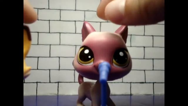 LPS: клип acapella cover "Время и Стекло" смотреть онлайн