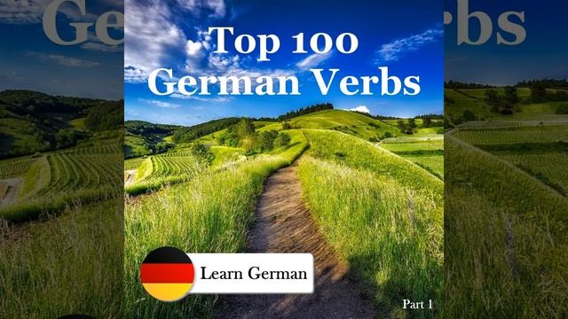 Learn German Verbs: bekommen - To get, To receive смотреть онлайн