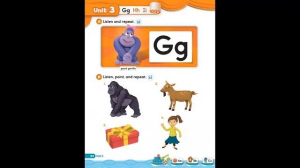 Oxford Phonics World 1 CD1