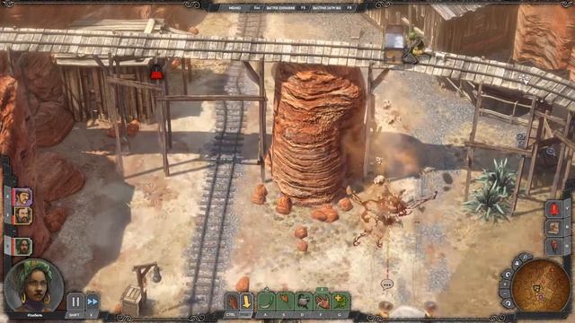 Веселый обзор Desperados 3 смотреть онлайн