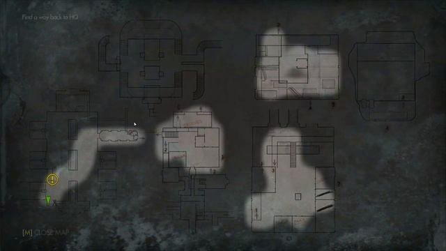 Wolfenstein: The New Order. Chapter 7 