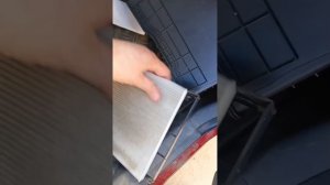 Замена фильтра салона киа рио 2