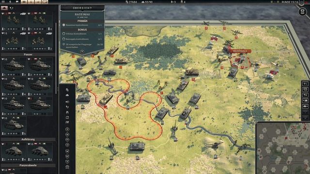 Panzer Corps 2 DLC Axis Operations - 1941 Raseiniai #04 смотреть онлайн