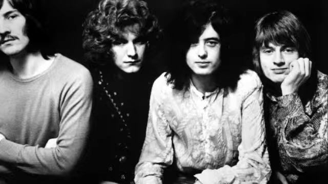 Led Zeppelin - Bombay Sessions (1972) смотреть онлайн