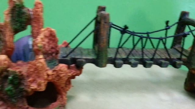 Декорация номер 59 в виде мостика смотреть онлайн