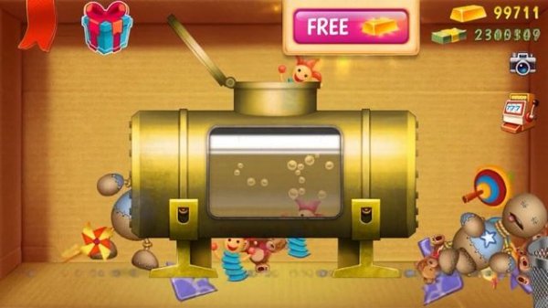 Fungus Vulgaris And Alarm VS The Buddy - Kick The Buddy