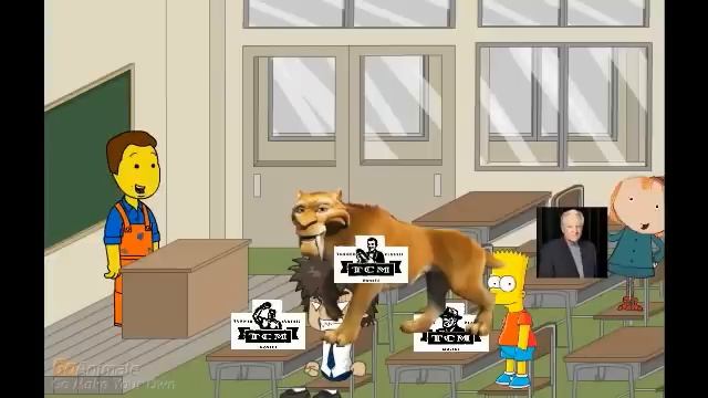 Peg Gets In Dead Meat смотреть онлайн