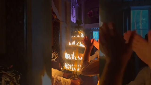 Киртан. Прасад. Йога 🧘🏿♂️. День индии. смотреть онлайн