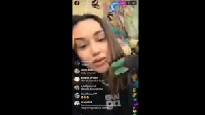 Shahlo ahmedova Instagramda primoy efirda Шахло Ахмедова Инстаграмда прйамой ефирда