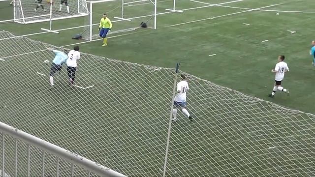 СЛФЛ. Весна 2015. Стодолинка-2 - Траст 2:7 смотреть онлайн